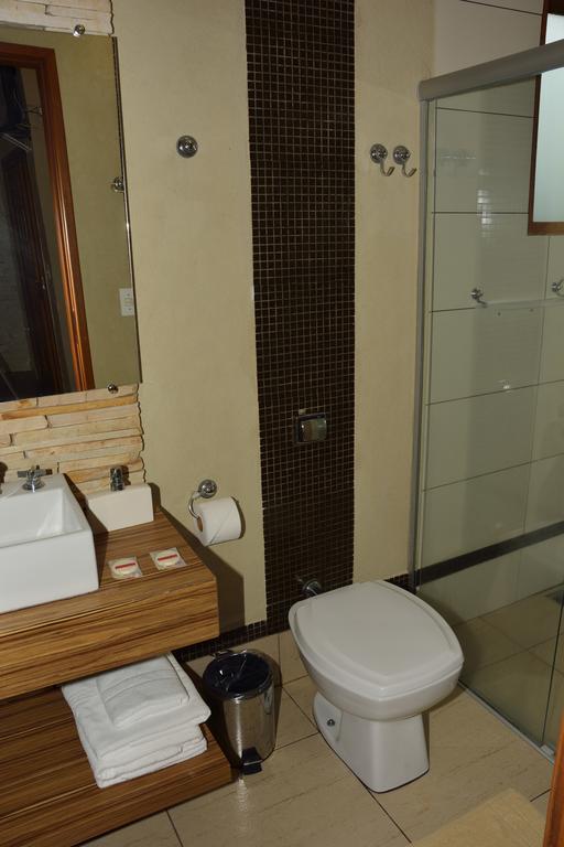 Hotel Pousada Agua Da Mina Monte Siao Luaran gambar