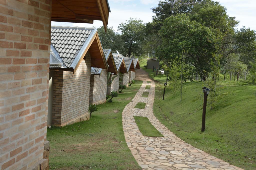 Hotel Pousada Agua Da Mina Monte Siao Luaran gambar