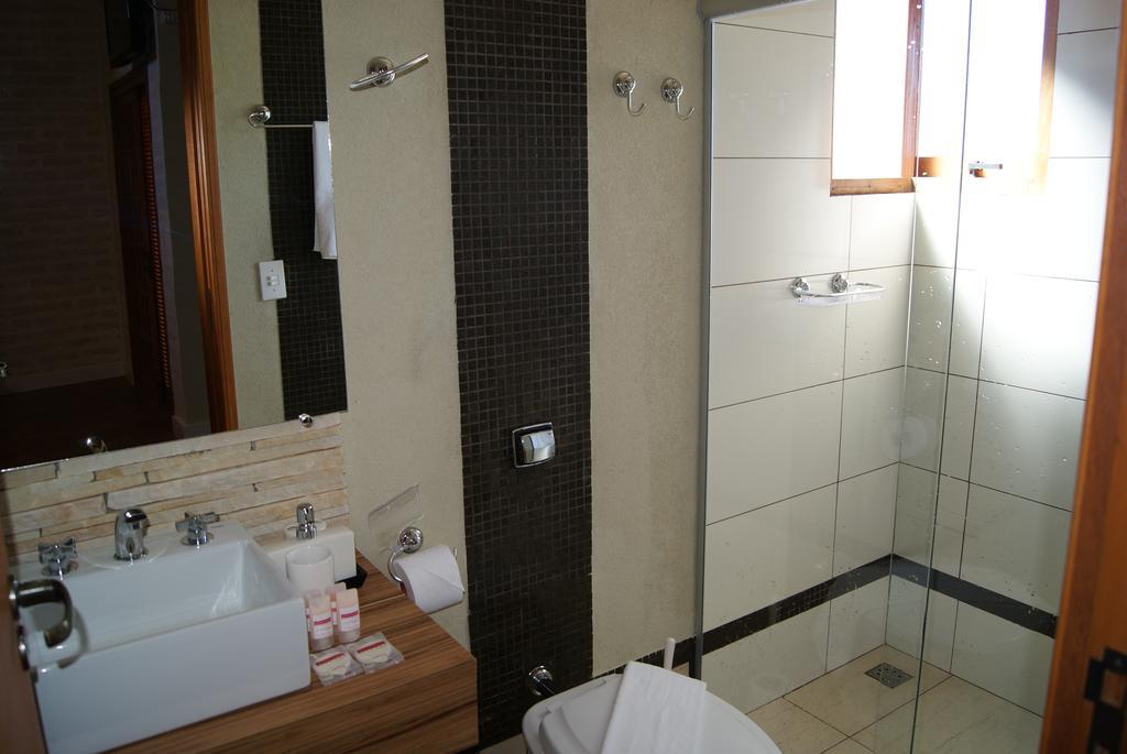 Hotel Pousada Agua Da Mina Monte Siao Luaran gambar